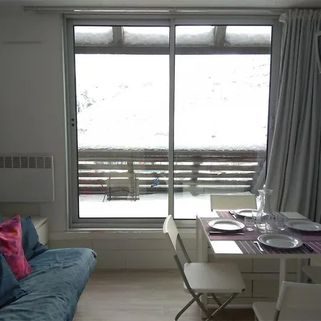 4 Personnes A Piau-engaly Avec Balcon Et Vue Sur Pistes - Fr-1-457-210 Daire *